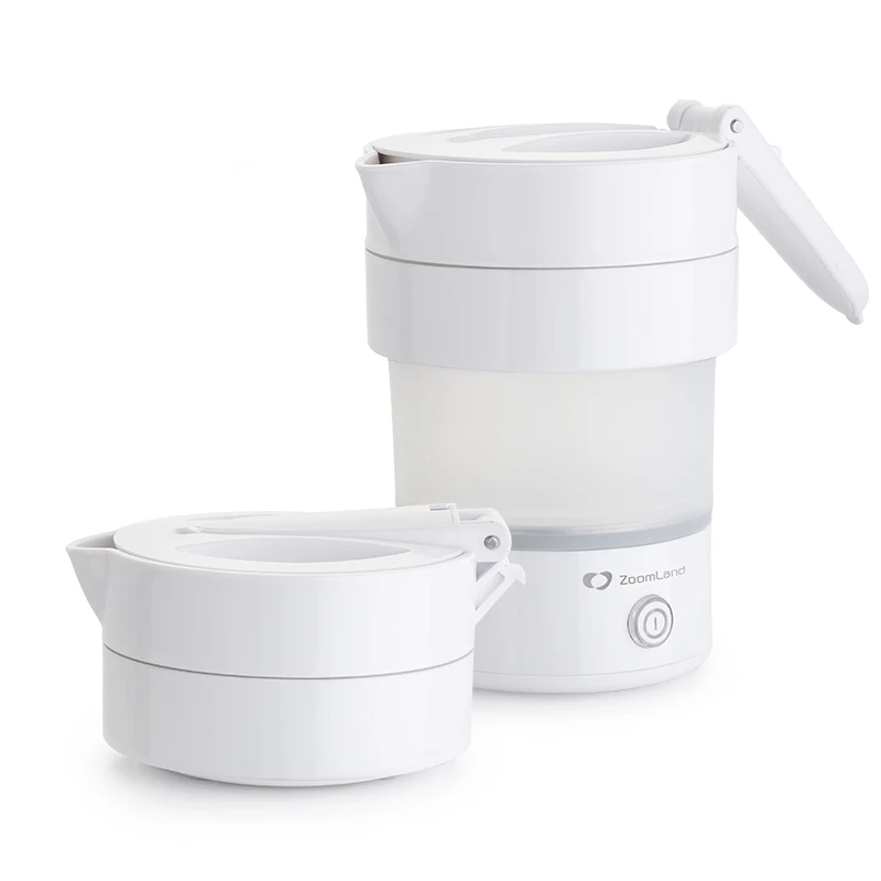

Folded Kettle Travel Travel Collapsible Kettle Mini Small Portable Electric Kettle
