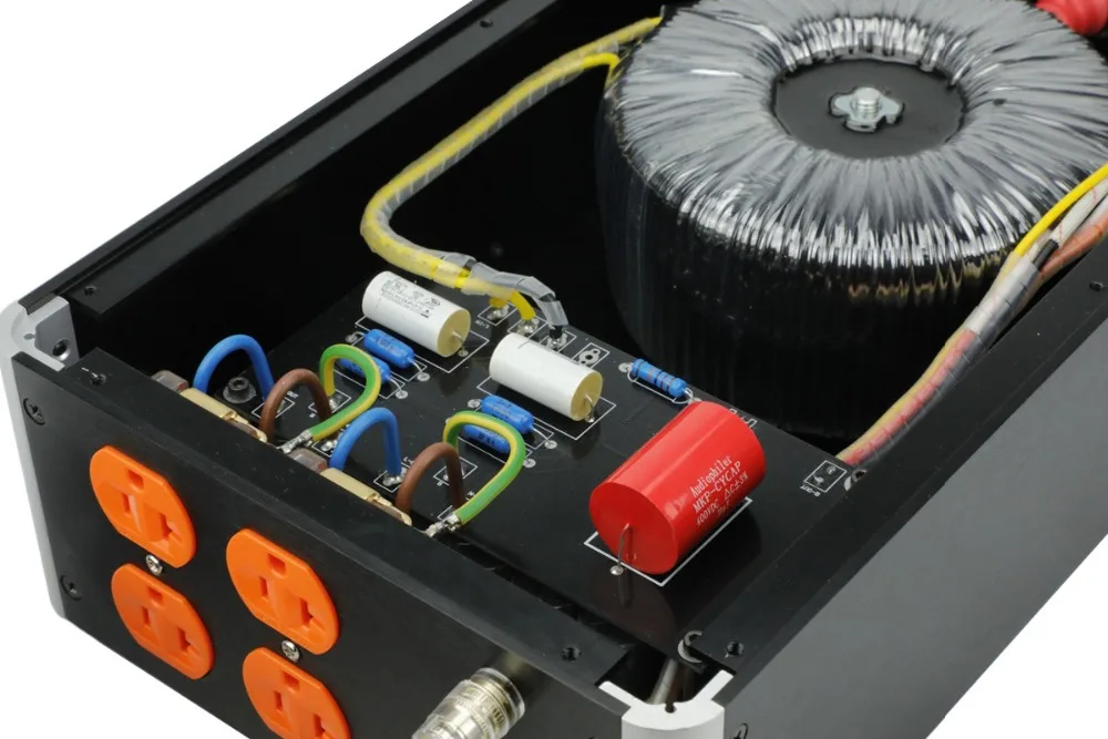 SUQIYA-Hi-Fi Обработка мощности-PT-700S сбалансированный изолированный процессор питания(700 Вт изолированный источник питания