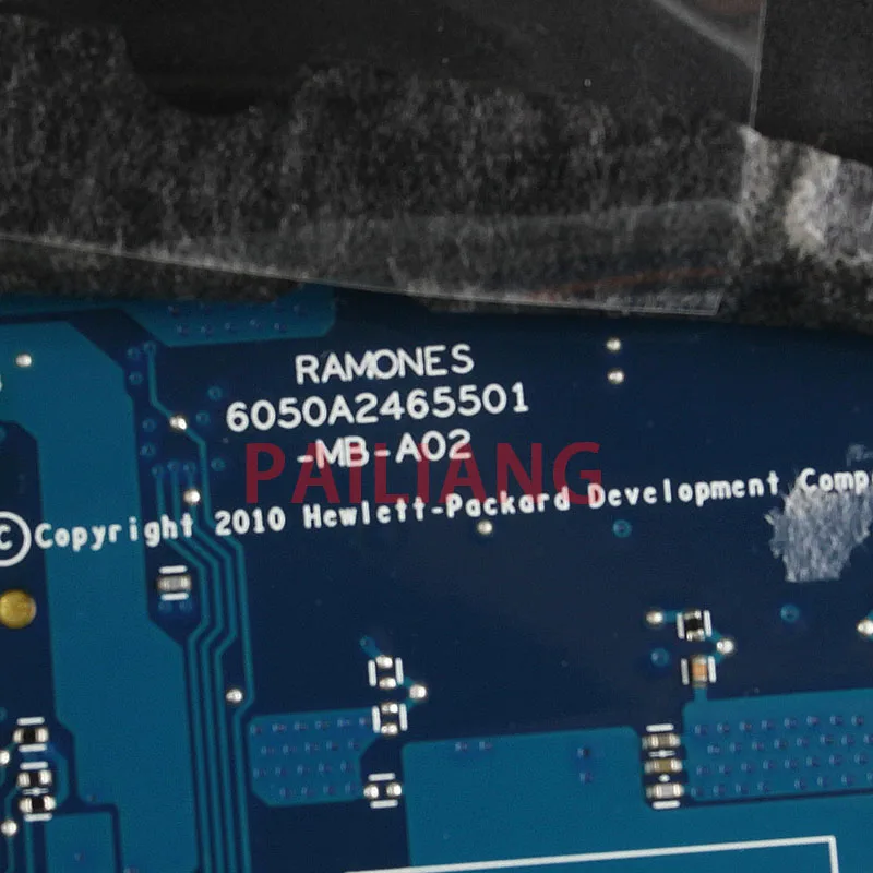 Материнская плата для ноутбука HP Probook 4530S 4730S HM65 материнская ПК 687939 001 501 6050A2465501 full