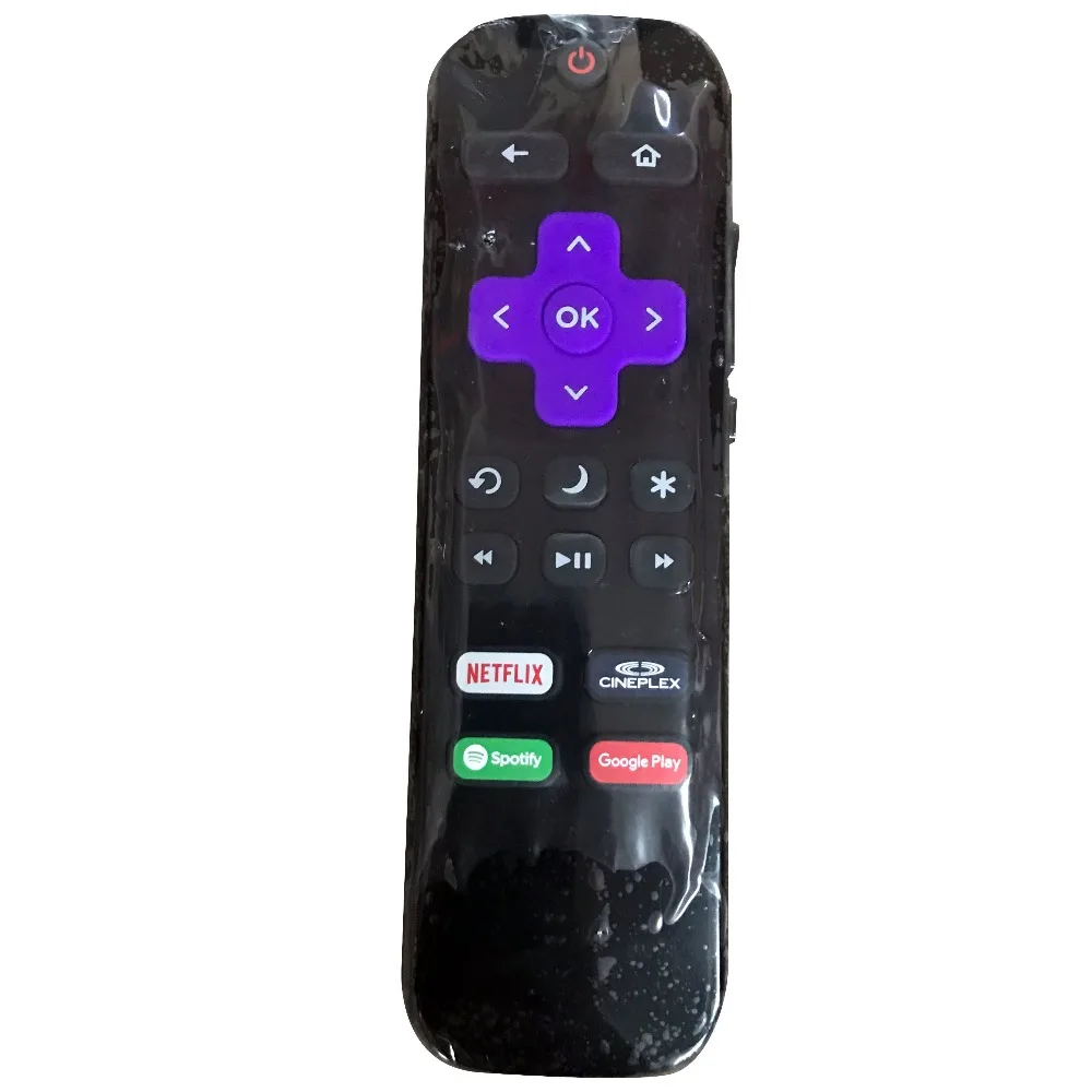 NS-RCRUDCA-17 для INSIGNIA ROKU tv пульт дистанционного управления CINEPLEX Netflix Spotify Google