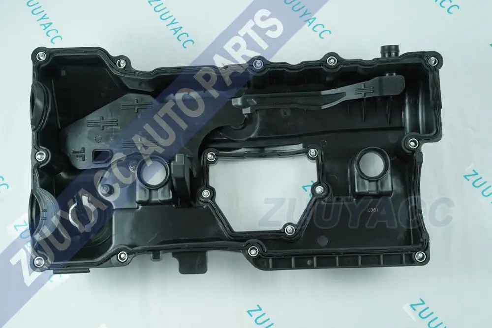 Крышка клапана головки цилиндра двигателя для BMW 3 E90 N46 N43 (с прокладкой) 11 12 8 645 888
