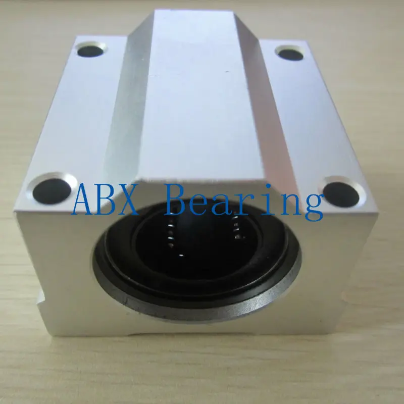 SC20UU SCS20UU SC20 SCS20 20mm Linear Motion Ball Bearing Slide Bushing Shaft for CNC | Обустройство дома