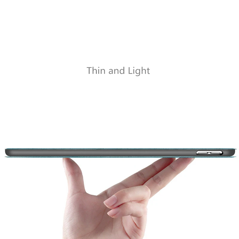 Ультратонкий чехол книжка из искусственной кожи с рисунком оленя для Apple ipad air 2/ipad