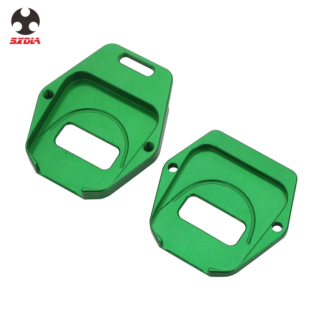 Набор чехлов для ключей мотоцикла с ЧПУ Kawasaki Ninja 250 250R 300 600 650 Ninja250 Ninja250R Ninja300 Ninja600