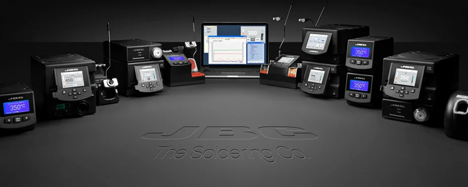 JBC CP-2E микро Пинцет паяльная станция для малых и средних SMD компонентов