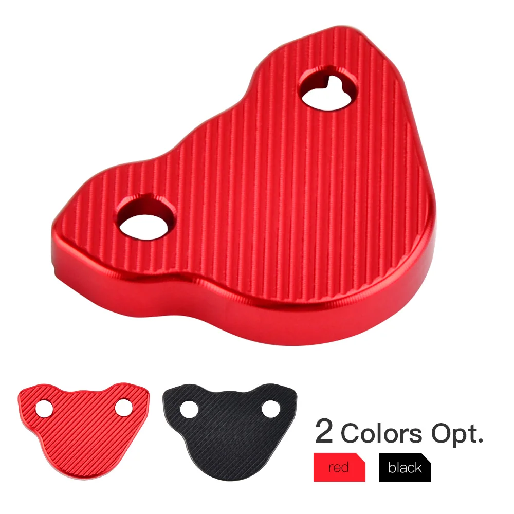 Крышка заднего тормозного цилиндра NICECNC крышка резервуара для Honda CRF250R CRF250X CRF450R
