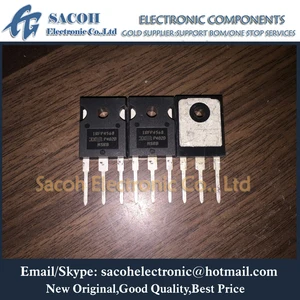 Genuine New Original 5PCS/Lot IRFP4568 IRFP4568PBF 4568 TO-247 171A 150V 4.8Mohm Power MOSFET Transistor