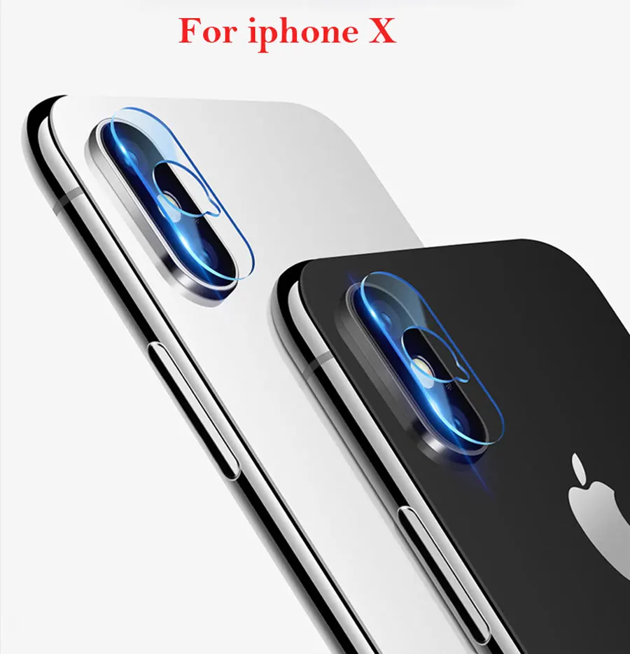 2019 Новая защитная пленка для задней камеры iphone X XS MAX XR 8 7 Plus Защитная экрана из