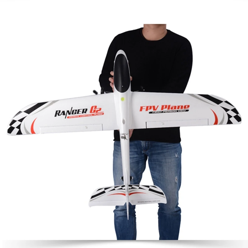 Volantex RC FPV Самолет V757-6 75706 Ranger G2 1200 мм размах крыльев новичок плоскость FPV Самолет(есть комплект или PNP набор
