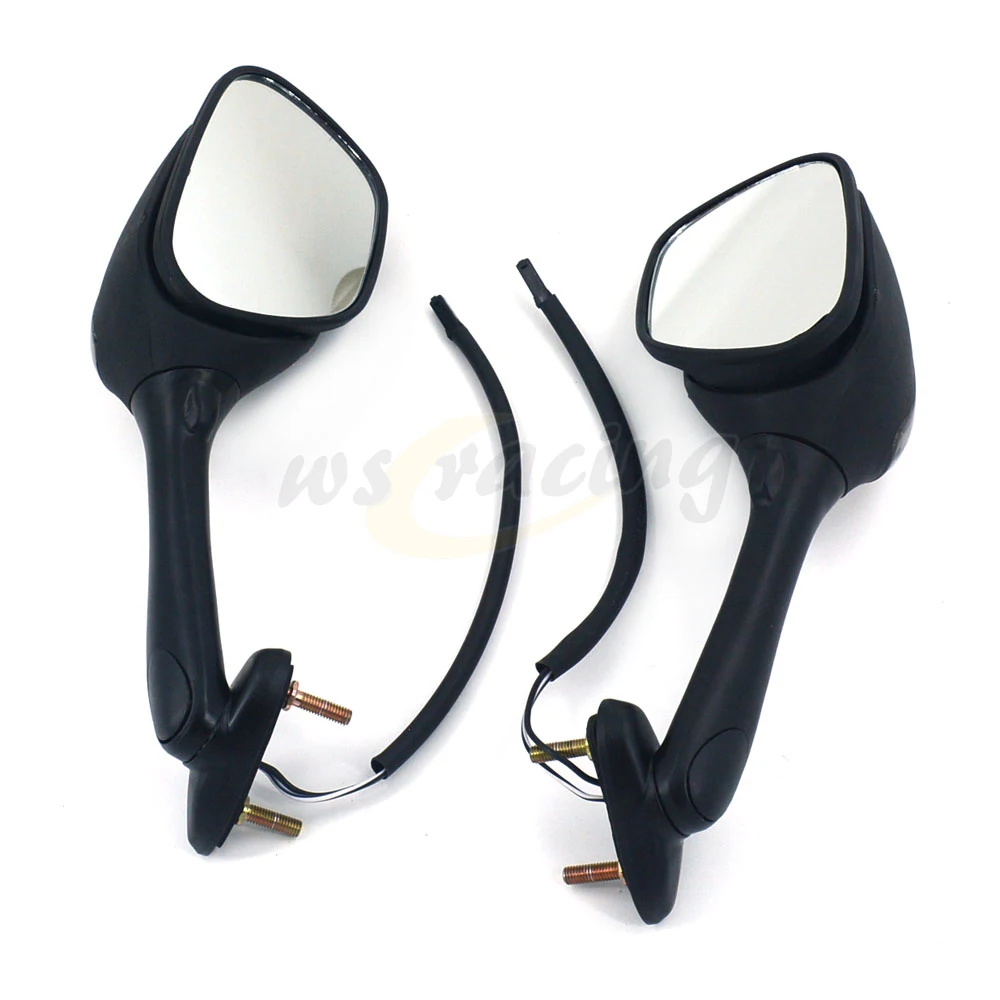Поворотная фара для мотоцикла зеркало заднего вида SUZUKI GSXR600 GSXR750 2006 2010 GSXR1000 05 08 2005