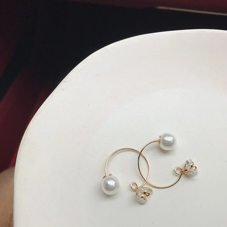 2019 цветок кубического циркония серьги гвоздики для женщин Интимные аксессуары