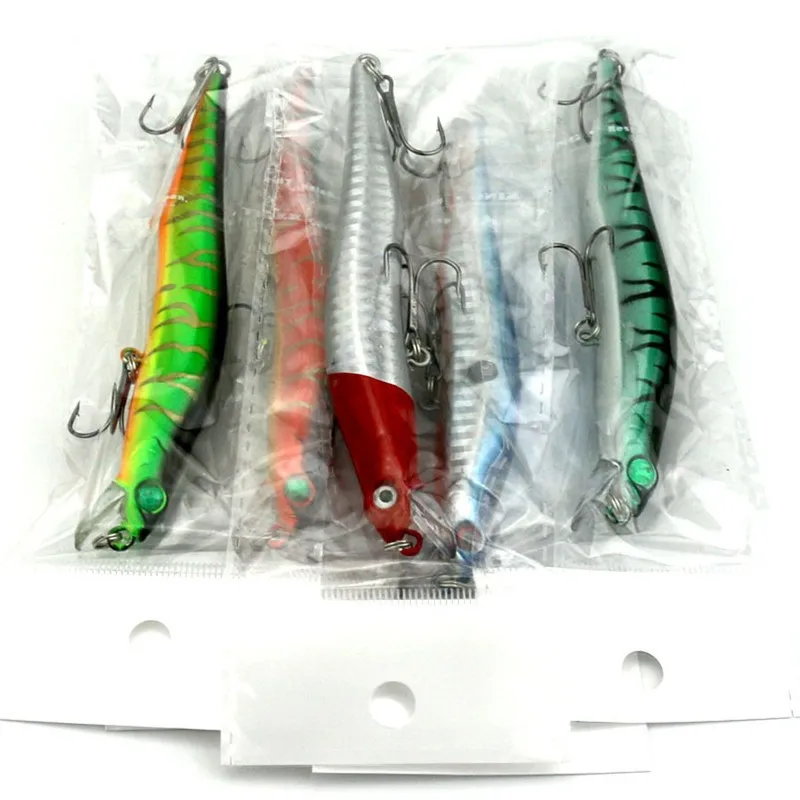 12 см приманка для рыбной ловли приманки в виде гольяна реалистичные лазерные