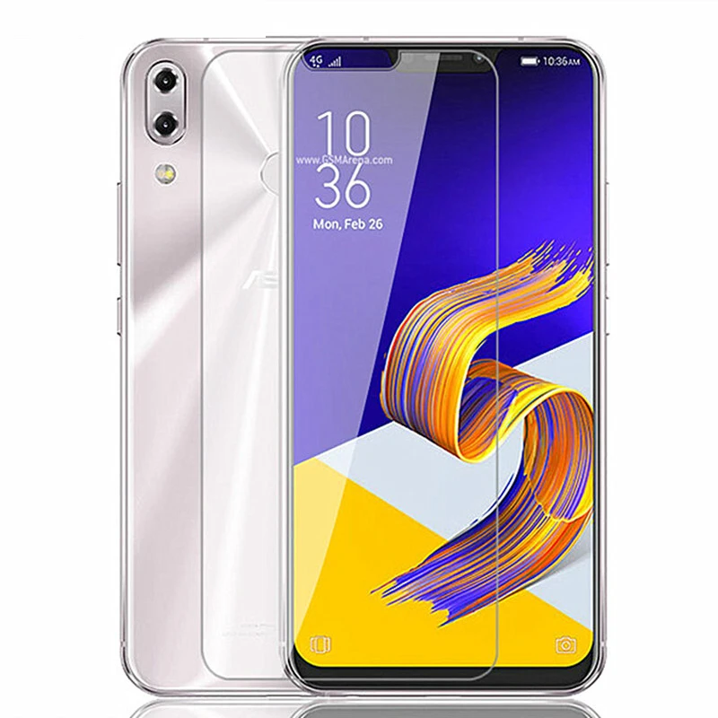 Wangcangli 2pcs/lot Tempered glass For ASUS ZE620KL mobile phone protective film 2.5D screen protector series | Мобильные телефоны