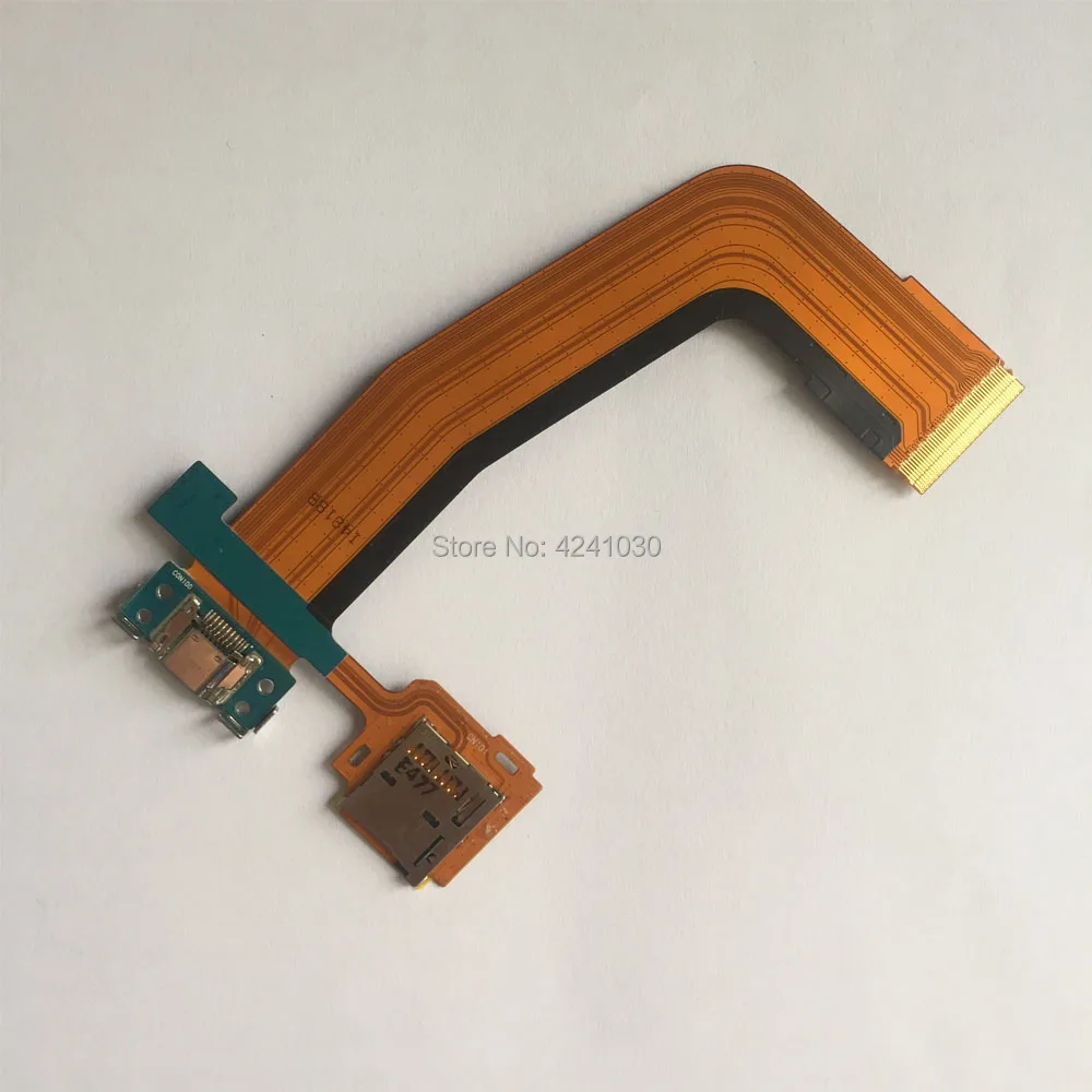 

USB Charging Port + Micro SD Flex For Samsung Galaxy Tab S 10.5" T800 T805 T807