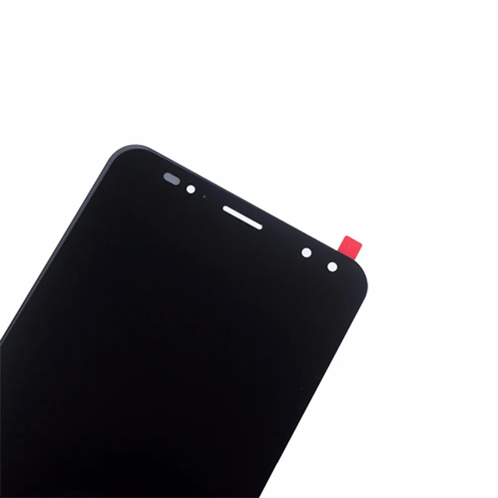 Оригинальный Ulefone Power 3S LCDs экран + кодирующий преобразователь сенсорного экрана в