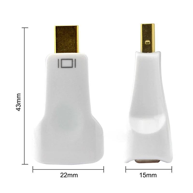 Переходник DP папа-VGA мама Кабель-адаптер DisplayPort компьютер Vga-Hdmi кабель-конвертер