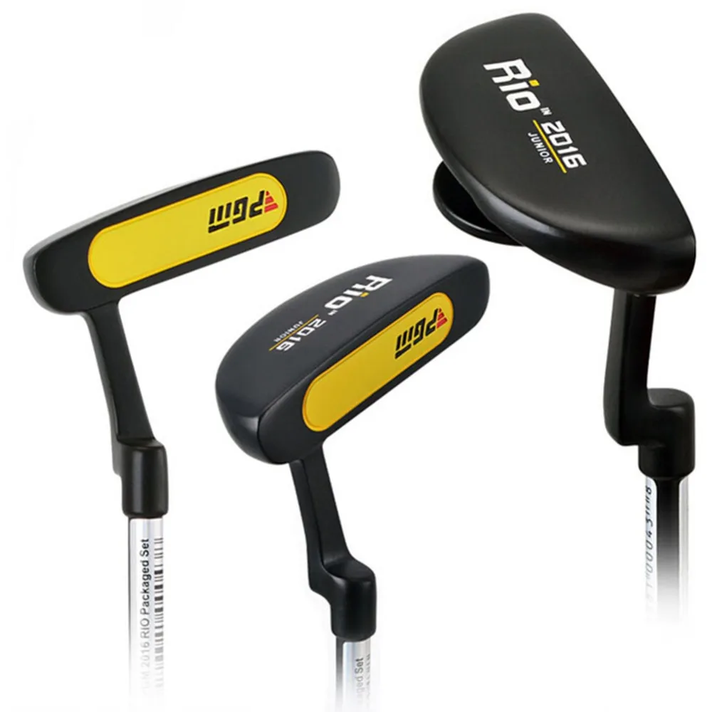 CRESTGOLF RIO TuG006 Детские клюшки для гольфа с правшей От 3 до 12 лет|golf clubs putters|golf puttergolf |