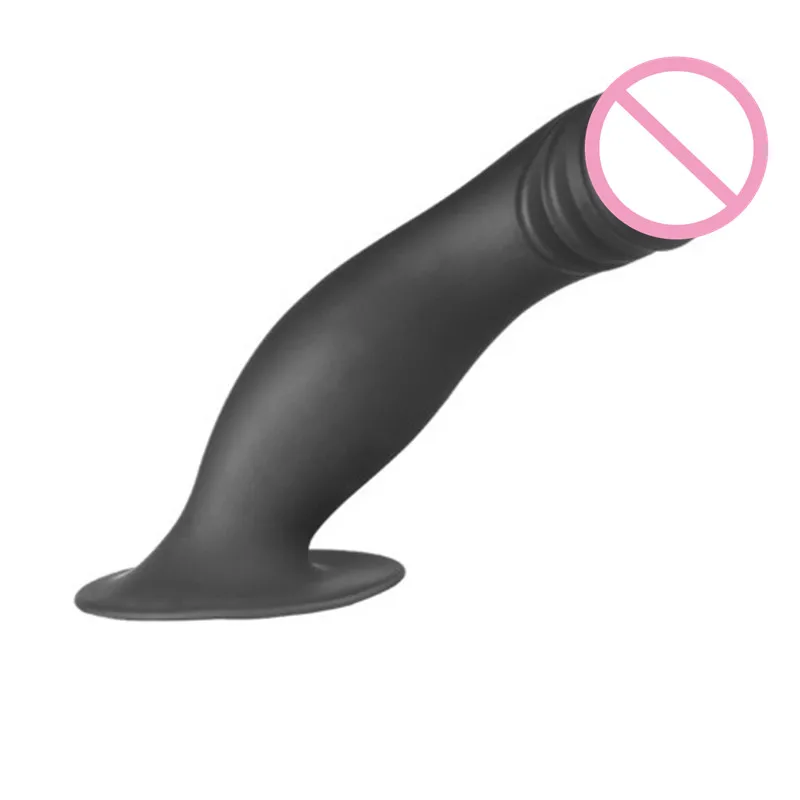 Водонепроницаемые Мягкие силиконовые Анальные шарики Анальная пробка анальные