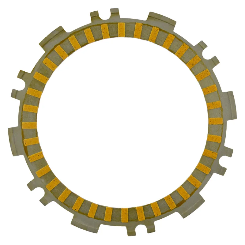 Набор деталей двигателя мотоцикла фрикционные диски сцепления комплект для YAMAHA T
