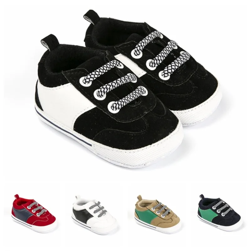 0 1 лет Внешняя торговля babyshoes indoor non sliding мягкая подошва детские обувь для