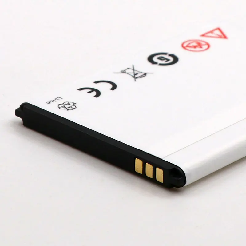 10 шт./лот 2200 мАч Li3822T43P3h675053 Аккумулятор для ZTE Blade QLux Q Lux A430 3g 4g Beeline Pro Высокое