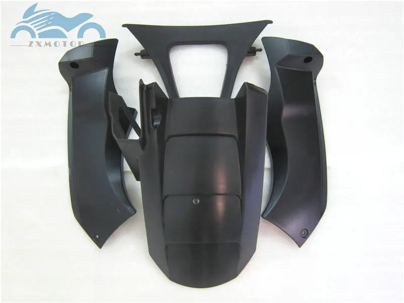 Комплект обтекателей из АБС-пластика для KAWASAKI Ninja ZX 6R 2003 2004 комплекты спортивных