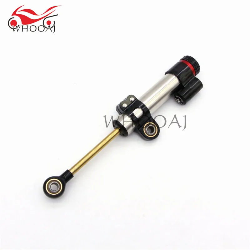 CNC Steering Damper Stabilizer Linear Reversed Safety Control For Honda CB300X/300F CB500X/500F CB650F CB400 CB500 CB600 CB1000 |