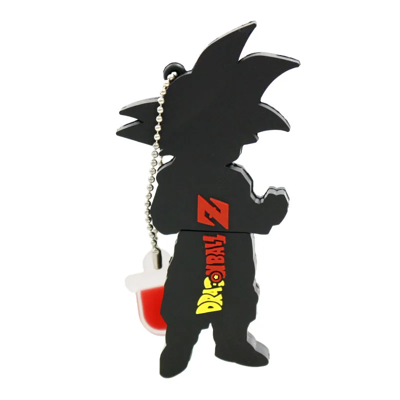 Amthin usb флеш накопитель мини Dragon Ball Kungfu подарок 4g 8g u disk 16g 32g pendrive Wukong мультяшный для