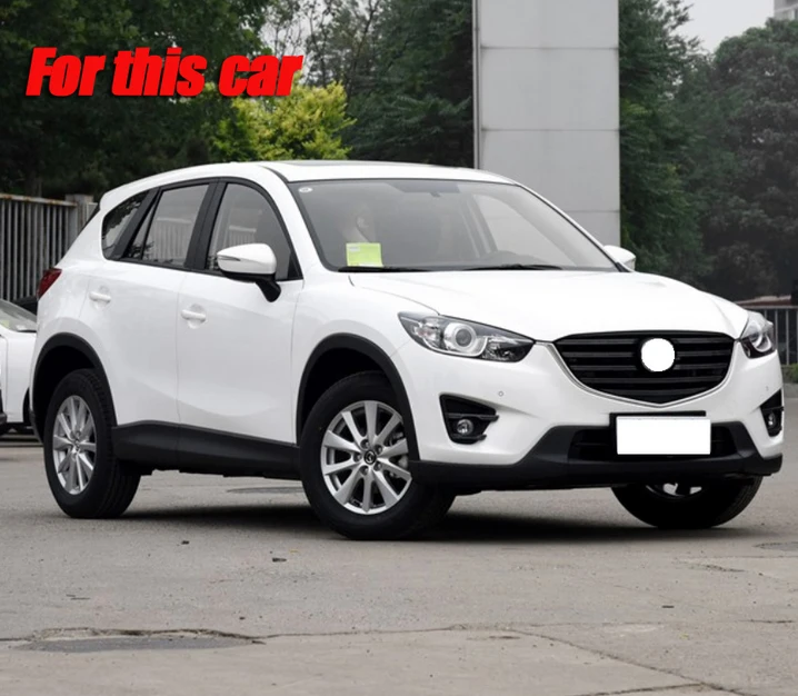 Чехол для Mazda CX 5 CX5 2015 2016|compartment|compartment storage |