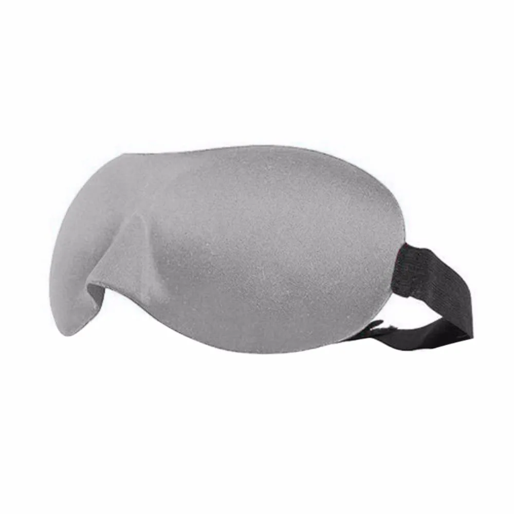 3D маска для сна глаз стереоскопическая Новое поступление|folding|folding blindfolding light |