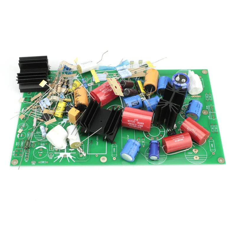 Желчеобразный preamplifier PRT08A желчеобразный набор предусилителя (смотрите на preamp CAT