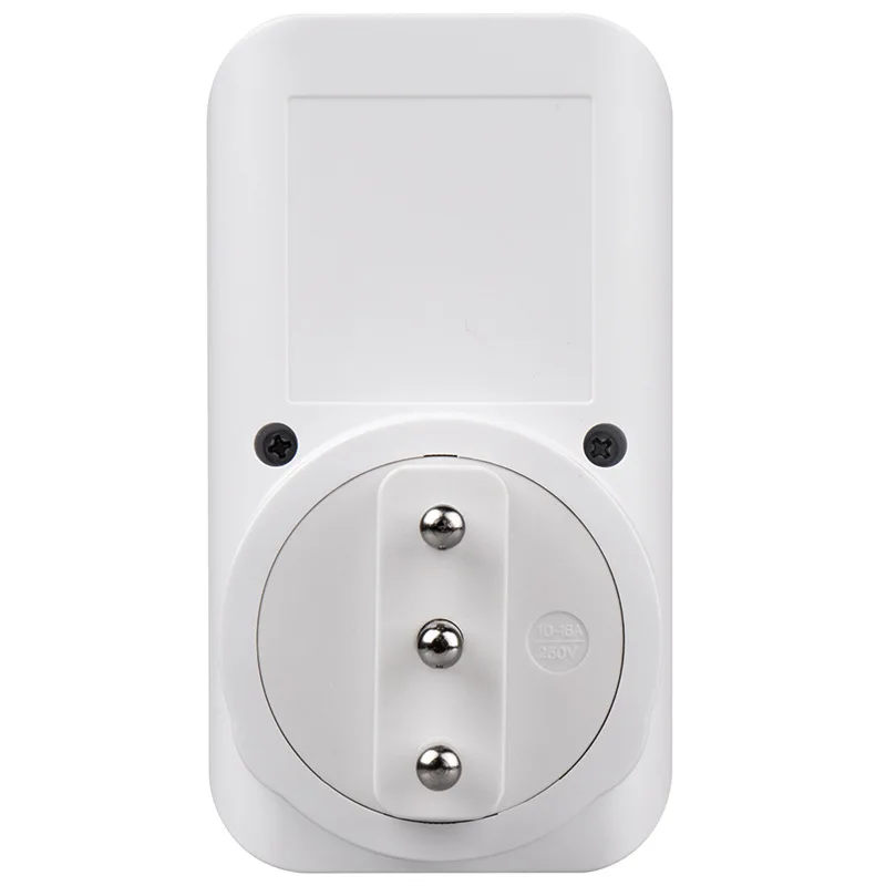 New SP2 Chile Standard 10A Timer Smart Home Wifi Socket Plug Outlet Remote Wireless Control for iPhone Android | Электроника