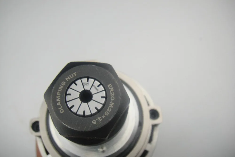 CNC spindle kit ER20 2.2KW air cooling + 1 matched support | Инструменты