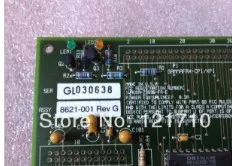 Плата промышленного оборудования ISA 8621-001 REV G GAMMAFAX-CPI XPI 3112-054A 1721-001 (art.: 3920cd2e8bfff) - 3920cd2e8bfff