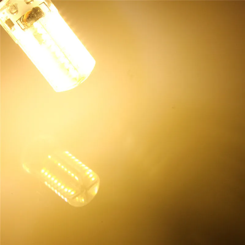 72 Светодиодный лампочки BAY15D 1157 3014SMD Силиконовые Кристалл морские огни