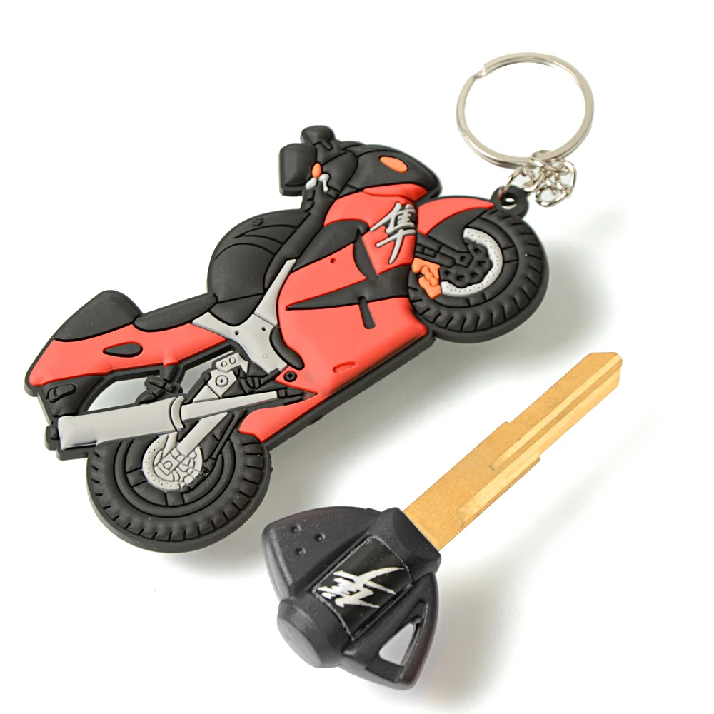GSXR новый аксессуар для мотоцикла Брелоки ключей брелок Embryo Uncut suzuki GSXR1300 1300 700 650