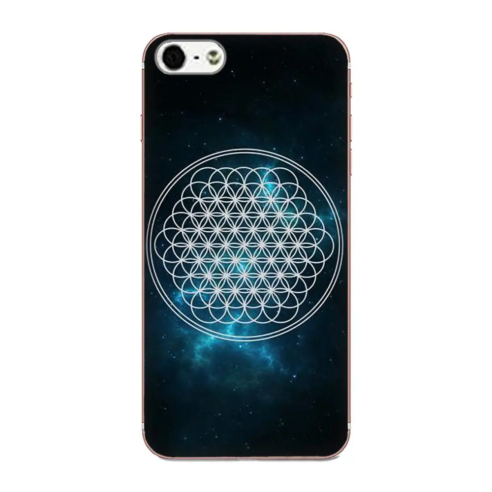 Мягкий ТПУ Модный чехол для телефона Bring Me The Horizon Xiaomi Mi3 Mi4 Mi4C Mi4i Mi5 Mi 5S 5X 6 6X A1 Max Mix 2 Note