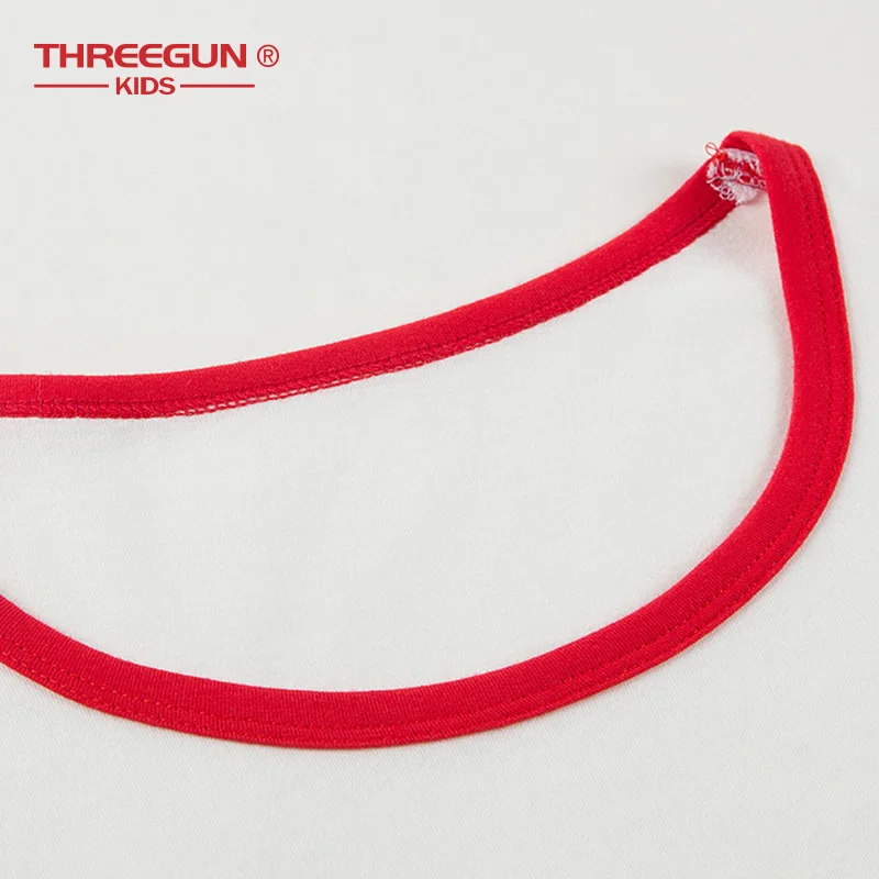 THREEGUN X disney; семейная Одежда для взрослых; летняя одежда для сна; пижамные комплекты; домашняя одежда для взрослых; одинаковые комплекты для семьи