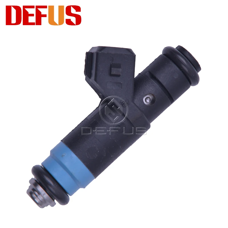 OE VAZ20735 Fuel Injector Nozzle For Chevrolet Niva Lada Car Petrol Injection Fuel Accessories System G050B02132 Replacement