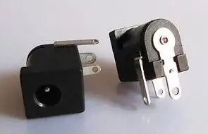 Высококачественный разъем питания постоянного тока 10 шт./лот фотоштырь = 1 3