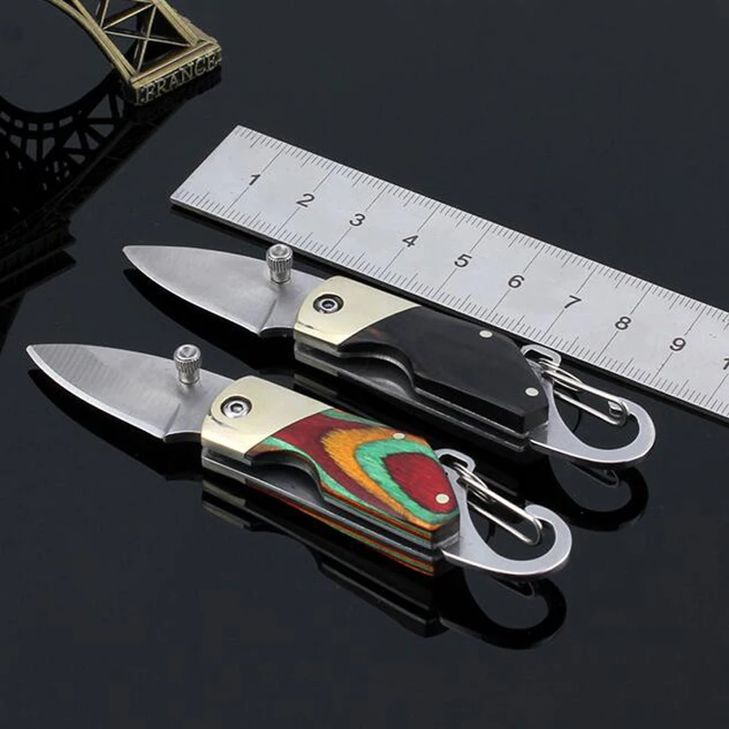 Маленький складной Ножи mes cuchillos выживания Армии Карман Охотничьи ножи|knife tanto|knife