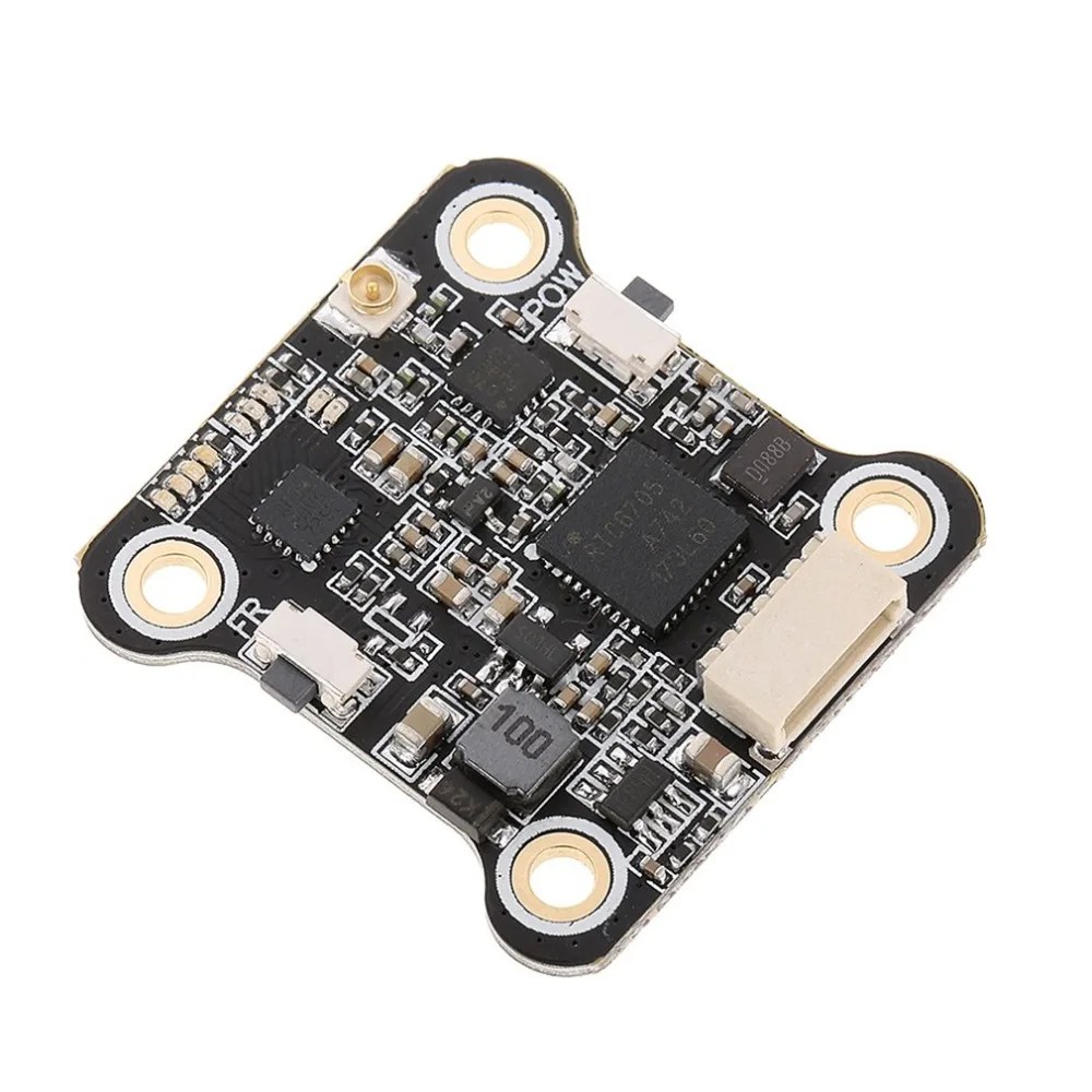Мини 5804 5848 VTX 48CH 5 8G 25mW 100mW 200mW переключаемый видео передатчик для RC FPV гоночный Дрон