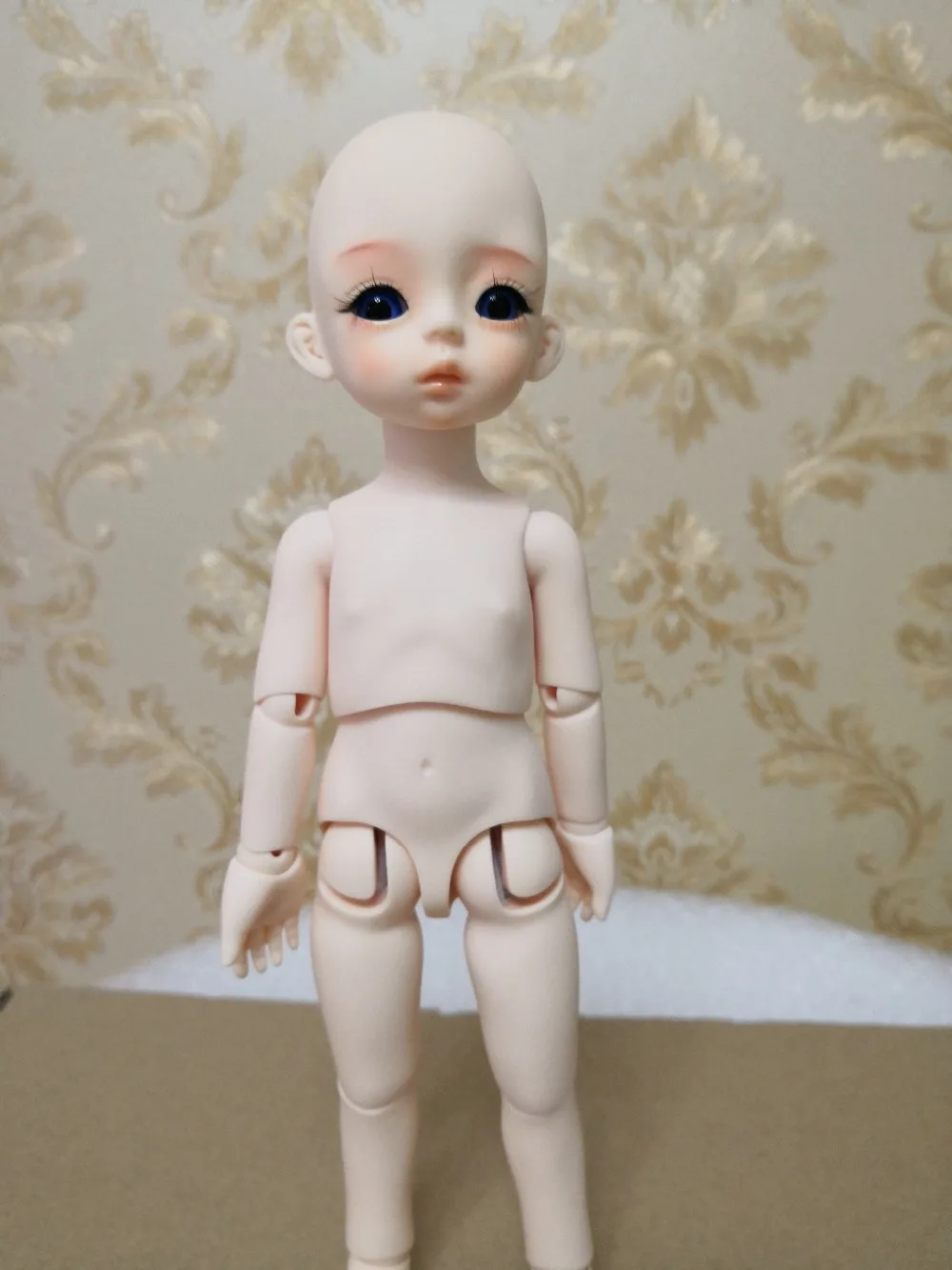 Кукла lingxiyiwa bjd 1/6 BJD с глазами бесплатная доставка|Куклы| |