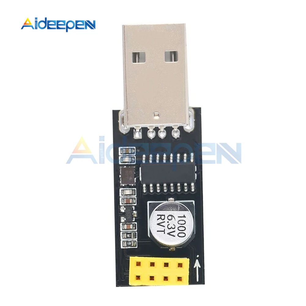 10 шт. адаптер USB для ESP8266|Детали и аксессуары приборов| |