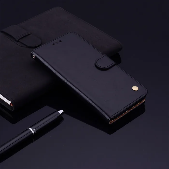 For Fly Cirrus 16 FS523 Case Flip Cover PU Leather Wallet Phone Funda FS 523 Book With Strap | Мобильные телефоны и