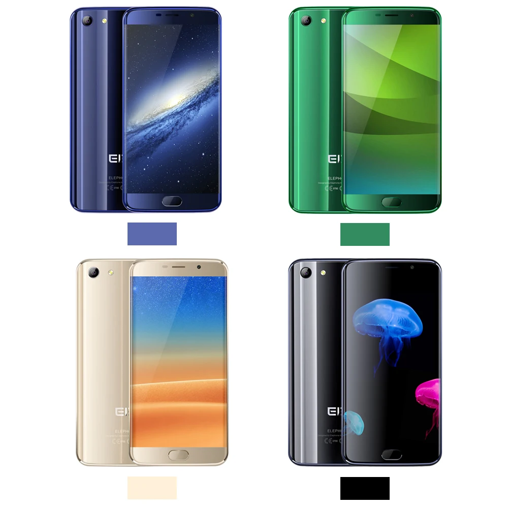 Большая распродажа! Elephone S7 64G Встроенная память X20 Дека Core 4G Оперативная