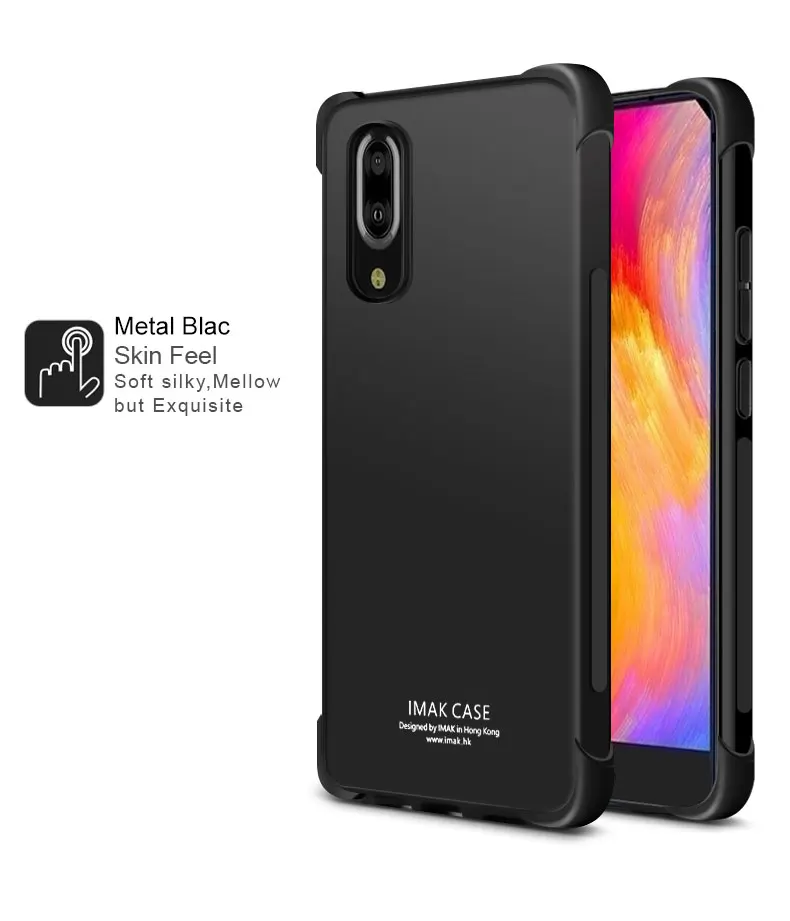 Imak водителя супер-тонкий мягкий чехол для телефона Sharp s2 бампер + Мягкий Экран