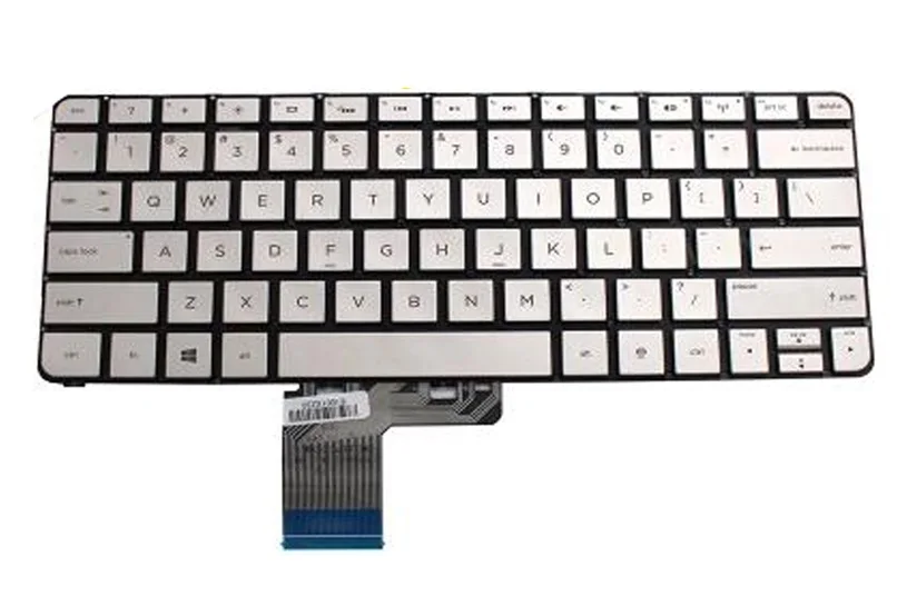 

SSEA Wholesale New US Keyboard for HP Spectre 13-3000 13T-3000 13-3000EA laptop Keyboard
