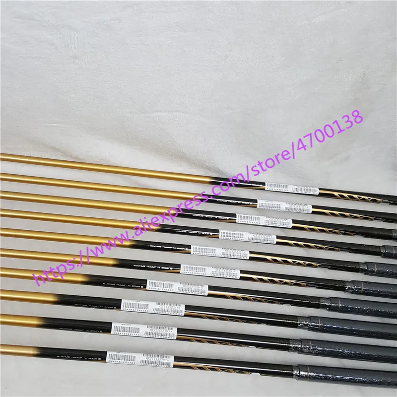 Гольф-клуб honma s-06 4 звезды железные клюшки для гольфа набор 4-11Sw.Aw гольф-клуб графитовая клюшка для гольфа R или S flex