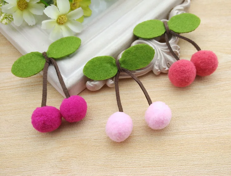 

Новое поступление, модные женские аксессуары для волос kawaii Cherryl, милые заколки для волос для девочек, милые головные уборы